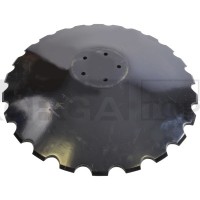 A135419697 диск Kverneland  (Original) QUALIDISC